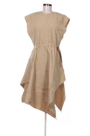 Kleid JW Anderson, Größe M, Farbe Beige, Preis 165,87 €