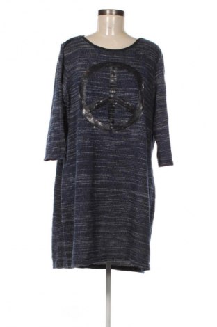 Kleid Janina, Größe XXL, Farbe Blau, Preis € 5,99