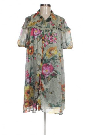 Kleid Jeanne d'Arc, Größe M, Farbe Mehrfarbig, Preis € 24,46