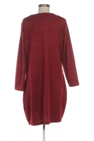 Kleid Made In Italy, Größe XL, Farbe Rot, Preis 9,99 €