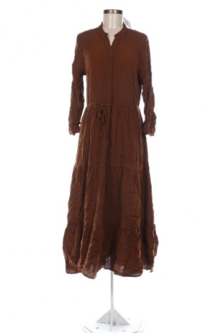 Kleid Mango, Größe L, Farbe Braun, Preis 28,99 €