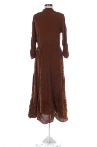 Kleid Mango, Größe L, Farbe Braun, Preis 28,99 €