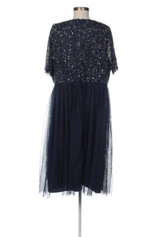 Φόρεμα Maya Deluxe, Μέγεθος XXL, Χρώμα Μπλέ, Τιμή 89,99 €