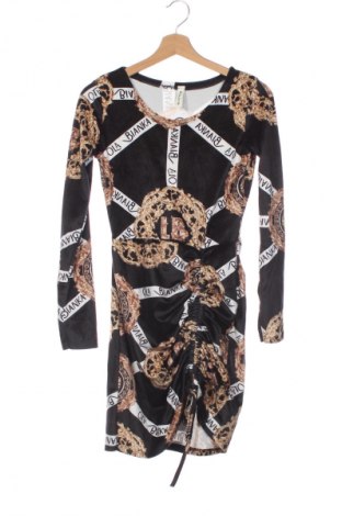 Šaty  NEW COLLECTION, Velikost XS, Barva Vícebarevné, Cena  249,00 Kč