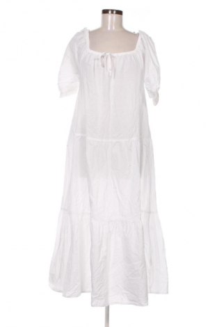 Rochie Natura, Mărime L, Culoare Alb, Preț 122,45 Lei