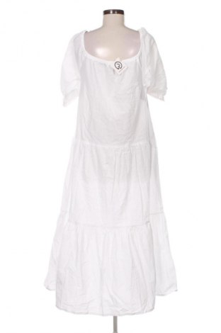 Rochie Natura, Mărime L, Culoare Alb, Preț 122,45 Lei