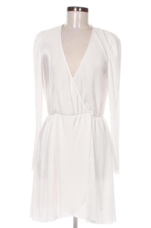 Kleid Nly Trend, Größe L, Farbe Weiß, Preis € 14,83