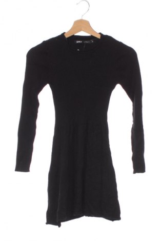 Šaty  ONLY, Velikost XS, Barva Černá, Cena  139,00 Kč