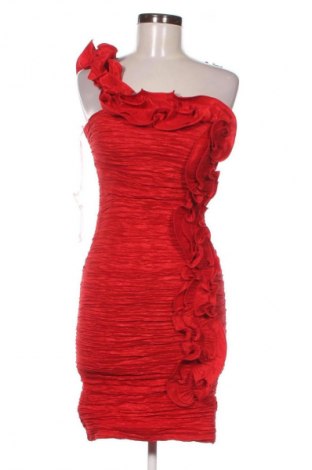 Sukienka Pink Boom, Rozmiar M, Kolor Czerwony, Cena 57,99 zł