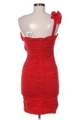 Sukienka Pink Boom, Rozmiar M, Kolor Czerwony, Cena 57,99 zł
