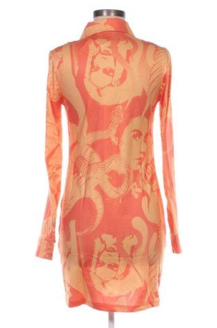 Kleid Reclaimed Vintage, Größe L, Farbe Mehrfarbig, Preis 5,99 €