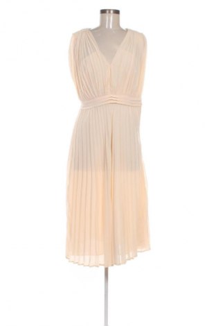 Kleid Reserved, Größe L, Farbe Ecru, Preis € 14,64