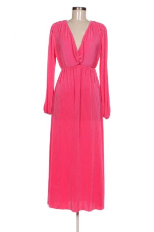 Šaty  River Island, Velikost M, Barva Růžová, Cena  249,00 Kč