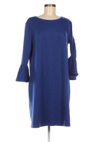 Šaty  Rock Your Curves by Angelina Kirsch, Velikost XL, Barva Modrá, Cena  469,00 Kč