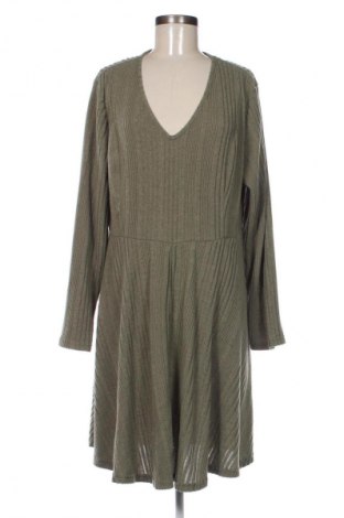 Sukienka SHEIN, Rozmiar 4XL, Kolor Zielony, Cena 24,99 zł
