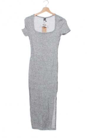 Kleid SHEIN, Größe XS, Farbe Grau, Preis € 32,99