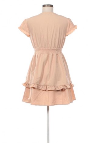 Sukienka SHEIN, Rozmiar L, Kolor Beżowy, Cena 67,99 zł