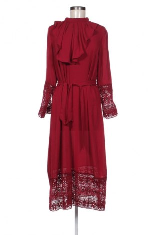 Φόρεμα SHEIN, Μέγεθος L, Χρώμα Κόκκινο, Τιμή 29,67 €