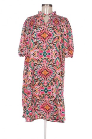 Kleid SHEIN, Größe XL, Farbe Mehrfarbig, Preis € 14,83