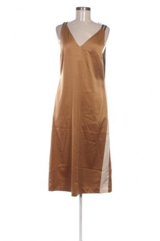 Rochie Sisley, Mărime L, Culoare Bej, Preț 170,99 Lei