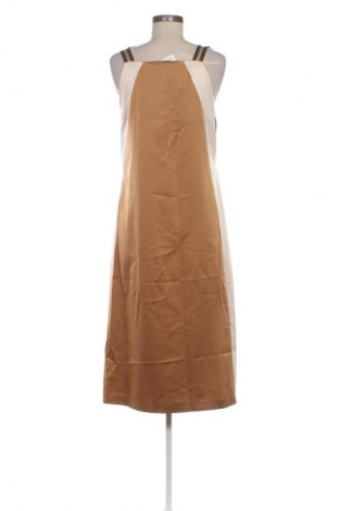 Rochie Sisley, Mărime L, Culoare Bej, Preț 170,99 Lei