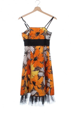 Kleid Sisters, Größe M, Farbe Mehrfarbig, Preis 5,99 €