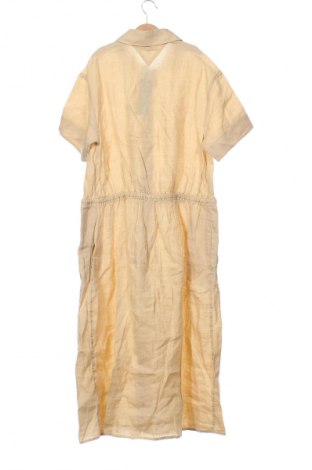 Rochie Tommy Hilfiger, Mărime XS, Culoare Bej, Preț 924,99 Lei
