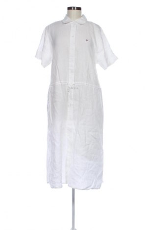 Kleid Tommy Hilfiger, Größe M, Farbe Weiß, Preis 197,99 €