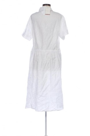 Kleid Tommy Hilfiger, Größe M, Farbe Weiß, Preis 197,99 €