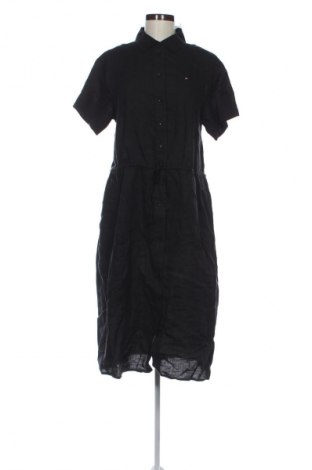 Rochie Tommy Hilfiger, Mărime M, Culoare Negru, Preț 924,99 Lei