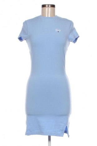 Kleid Tommy Jeans, Größe S, Farbe Blau, Preis 27,99 €