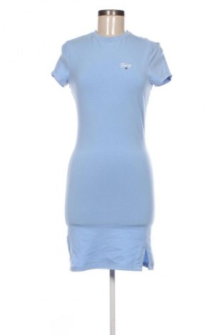 Рокля Tommy Jeans, Размер S, Цвят Син, Цена 25,99 лв.