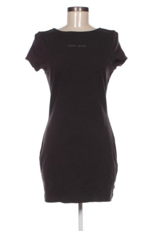 Rochie Tommy Jeans, Mărime L, Culoare Negru, Preț 539,99 Lei
