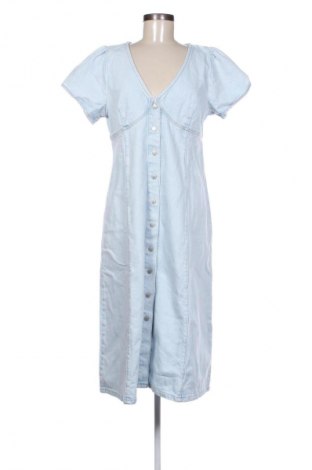 Ruha Tommy Jeans, Méret L, Szín Kék, Ár 58 089 Ft