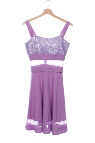 Sukienka Unbranded, Rozmiar XS, Kolor Fioletowy, Cena 38,99 zł