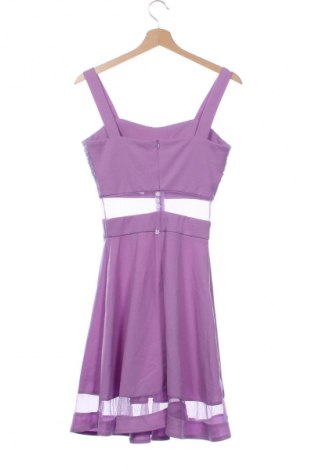 Sukienka Unbranded, Rozmiar XS, Kolor Fioletowy, Cena 38,99 zł