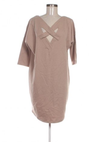 Šaty  Unbranded, Velikost M, Barva Béžová, Cena  368,00 Kč