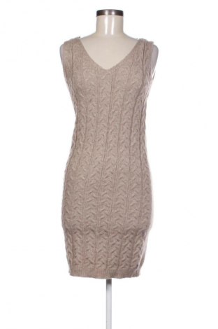 Sukienka Unbranded, Rozmiar L, Kolor Beżowy, Cena 33,99 zł