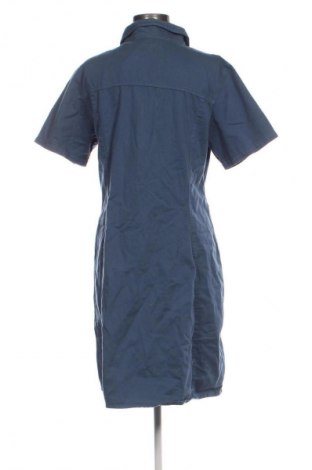 Rochie Unbranded, Mărime L, Culoare Albastru, Preț 81,61 Lei