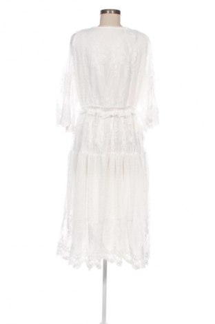 Φόρεμα Unbranded, Μέγεθος XXL, Χρώμα Λευκό, Τιμή 14,84 €