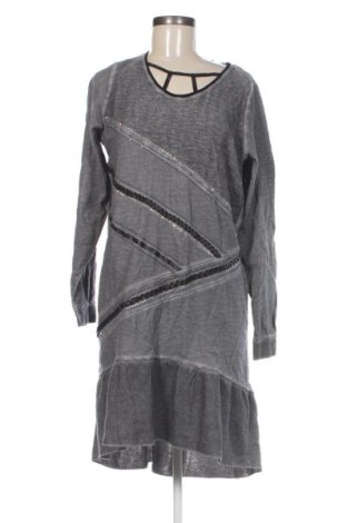 Sukienka Unbranded, Rozmiar M, Kolor Szary, Cena 95,99 zł