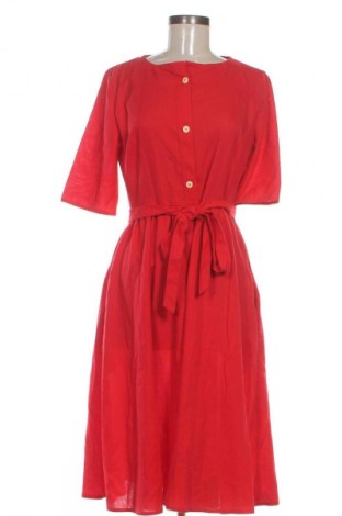 Rochie Unbranded, Mărime M, Culoare Roșu, Preț 74,00 Lei