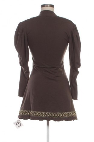 Šaty  Unbranded, Velikost S, Barva Hnědá, Cena  149,00 Kč