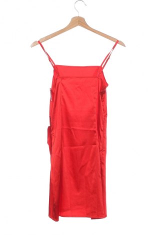 Φόρεμα Unbranded, Μέγεθος XS, Χρώμα Κόκκινο, Τιμή 6,99 €