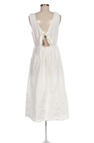 Φόρεμα Unbranded, Μέγεθος L, Χρώμα Λευκό, Τιμή 39,38 €