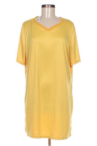 Rochie Unbranded, Mărime L, Culoare Galben, Preț 30,99 Lei