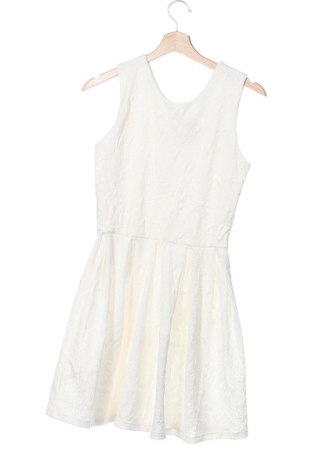 Šaty  Unbranded, Velikost XS, Barva Krémová, Cena  149,00 Kč
