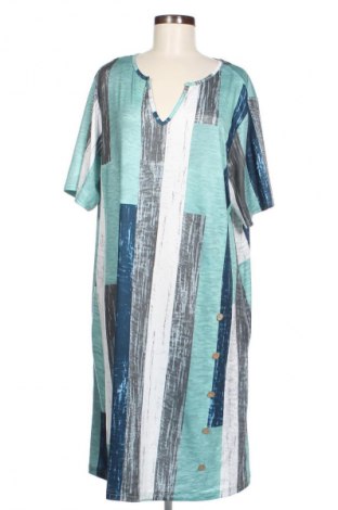 Φόρεμα Unbranded, Μέγεθος XXL, Χρώμα Πολύχρωμο, Τιμή 14,83 €