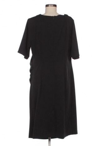 Sukienka Unbranded, Rozmiar 4XL, Kolor Czarny, Cena 66,65 zł