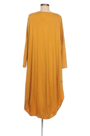 Φόρεμα Unbranded, Μέγεθος M, Χρώμα Κίτρινο, Τιμή 6,99 €